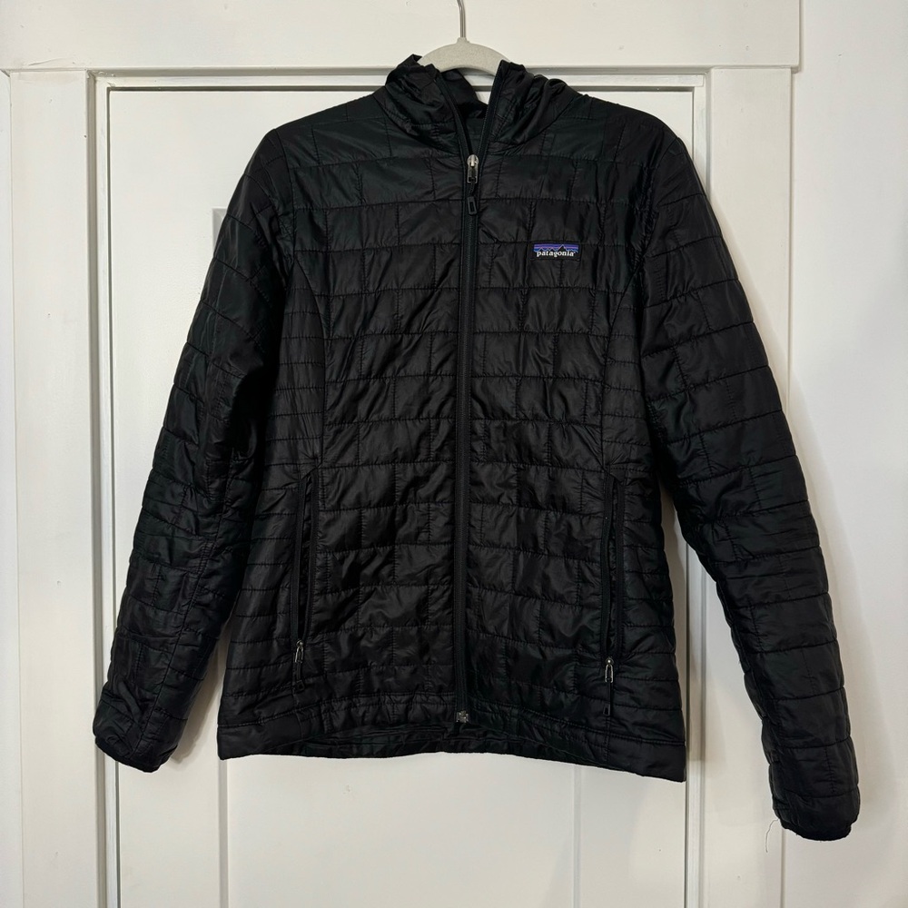 Patagonia nano puff women’s jacket size medium